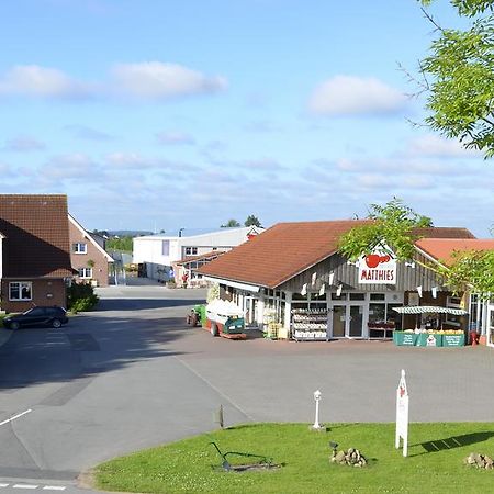 Fewo Obsthof Matthies Jork Buitenkant foto