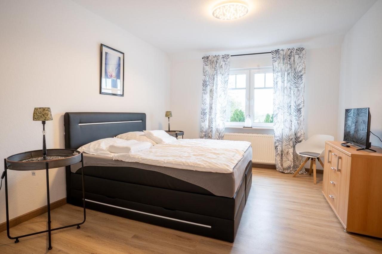 Fewo Obsthof Matthies Jork Buitenkant foto