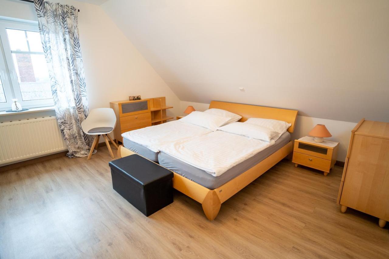 Fewo Obsthof Matthies Jork Buitenkant foto