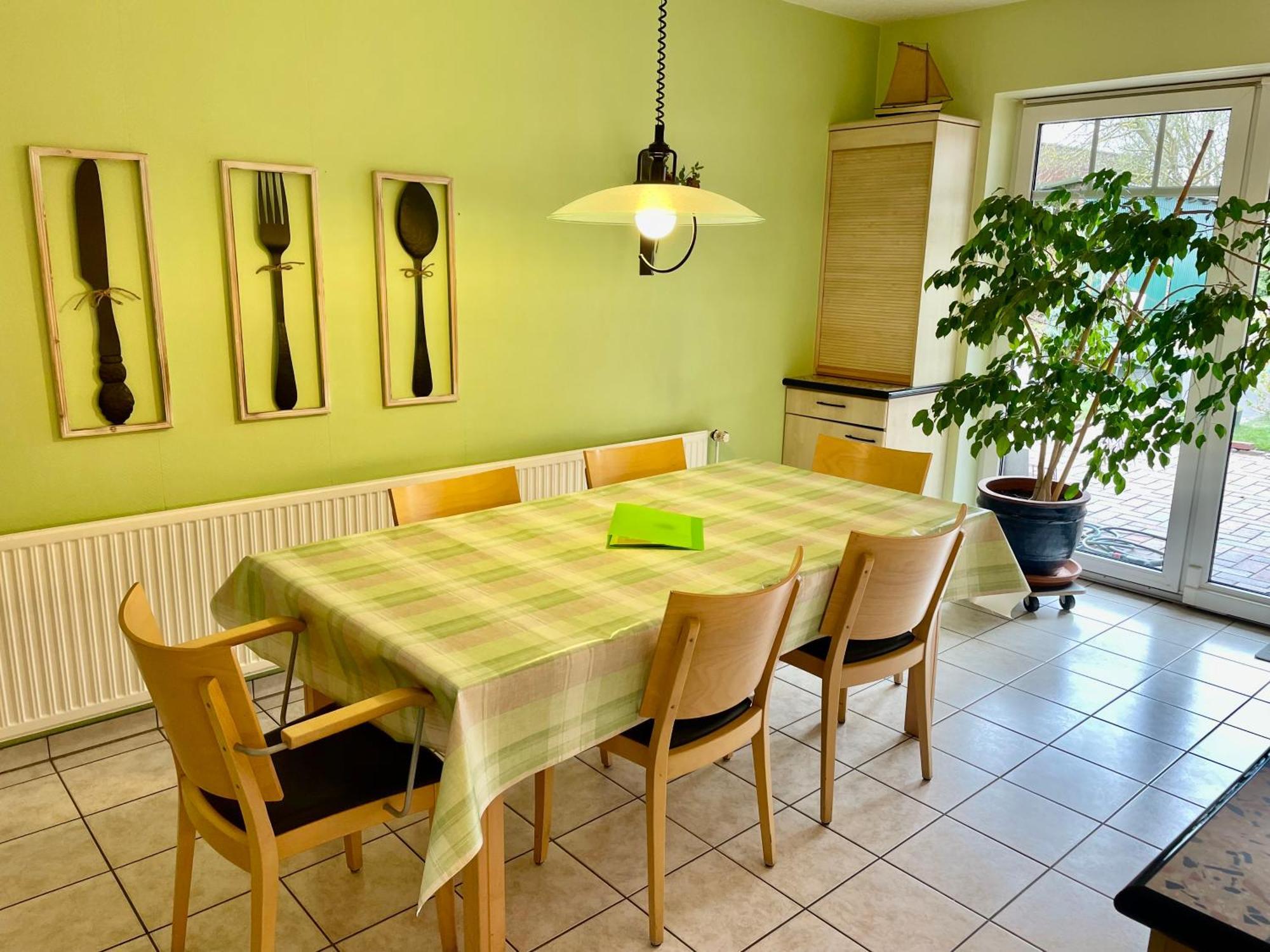 Fewo Obsthof Matthies Jork Buitenkant foto