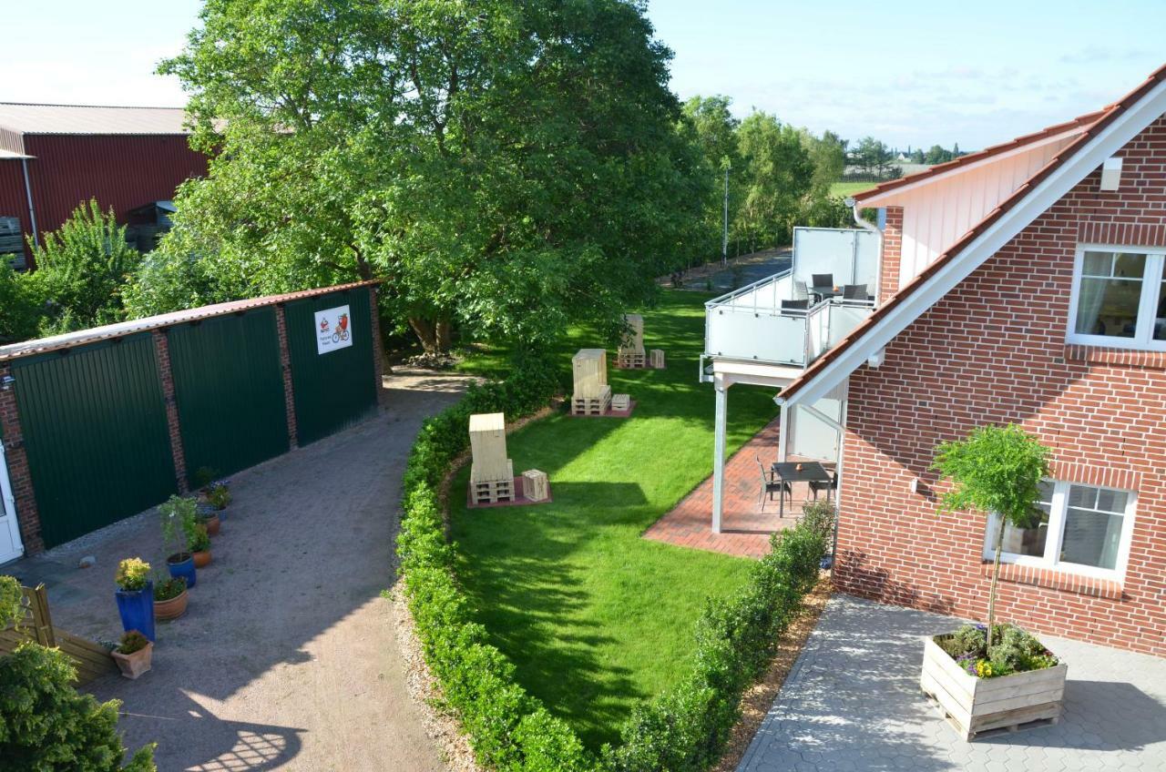 Fewo Obsthof Matthies Jork Buitenkant foto